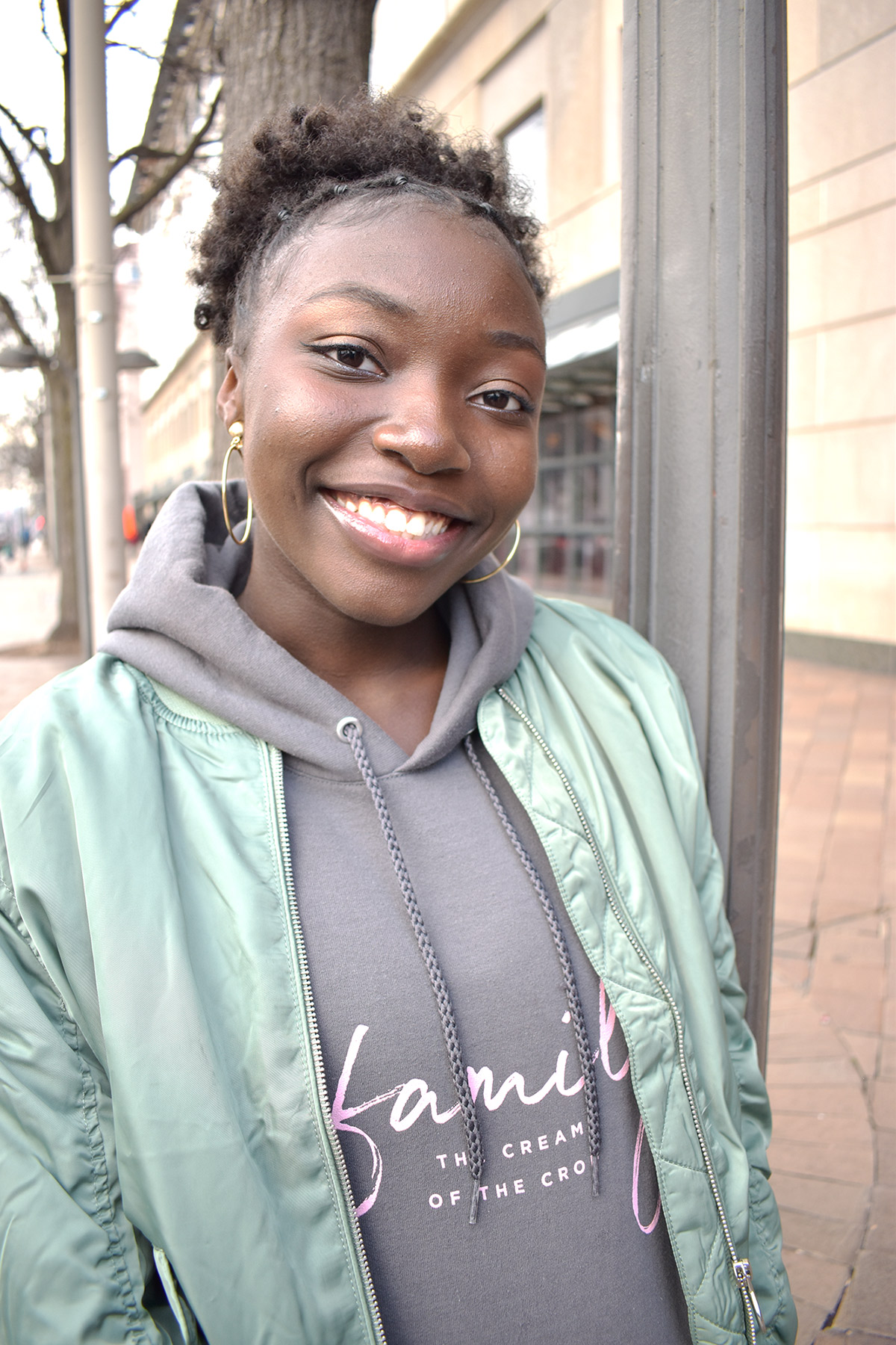 Liana of Live To Love Family