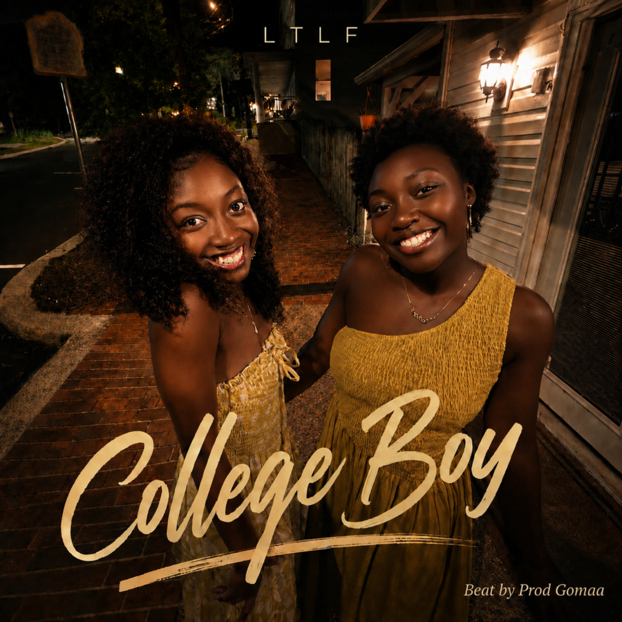 College Boy cover artwork