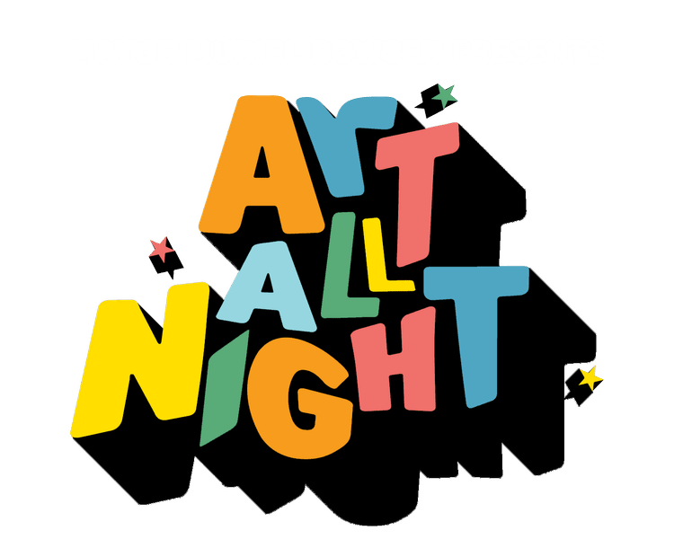 Art All Night event photograph
