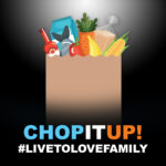 Chop It Up! cover artwork