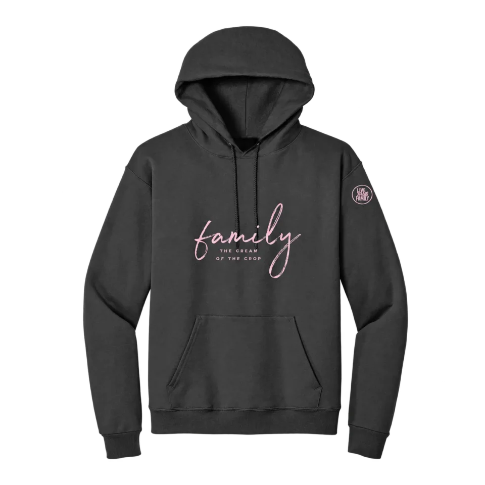 Family Cream of the Crop Hoodie