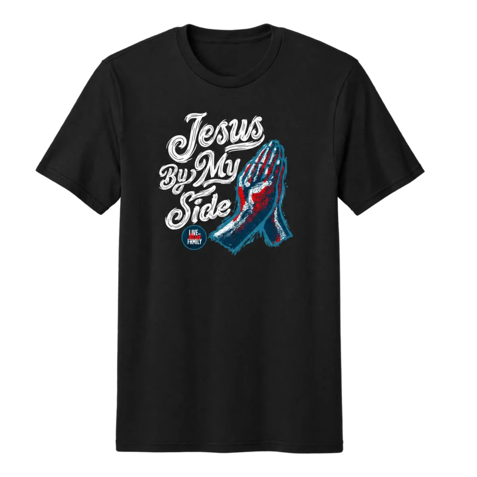 Jesus By My Side
