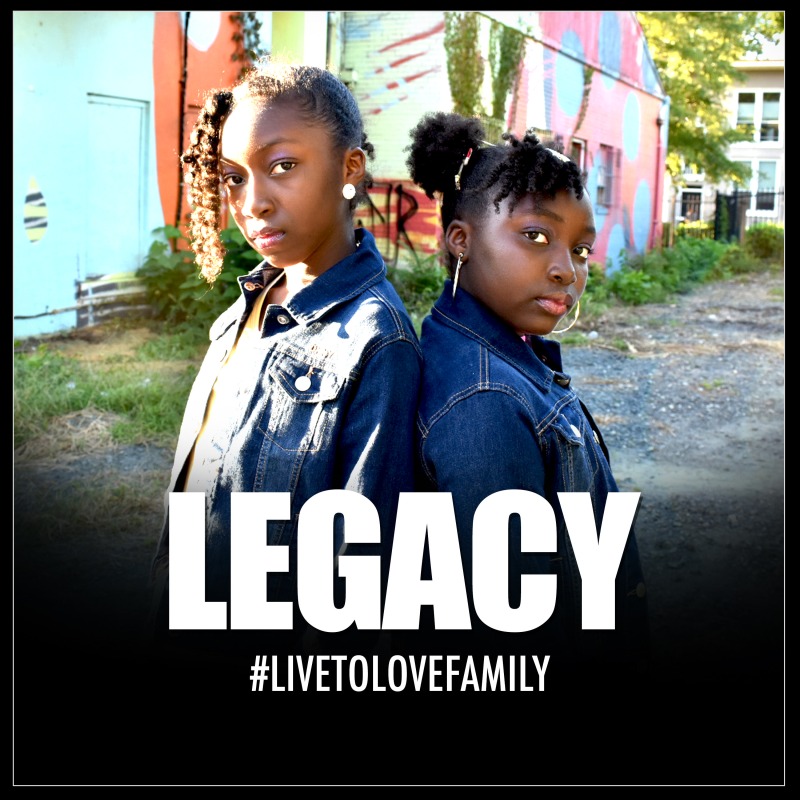 Legacy cover artwork