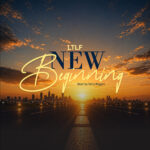 New Beginning cover artwork
