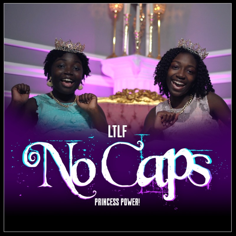 No Caps cover artwork