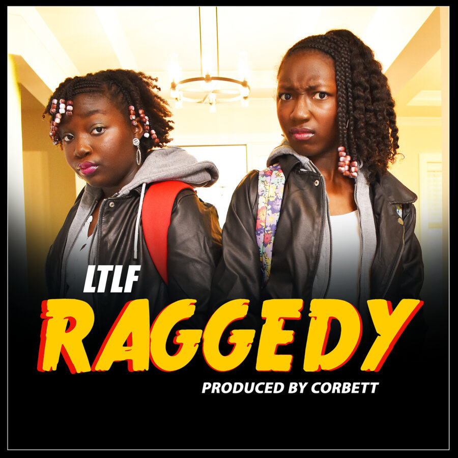 Raggedy cover artwork