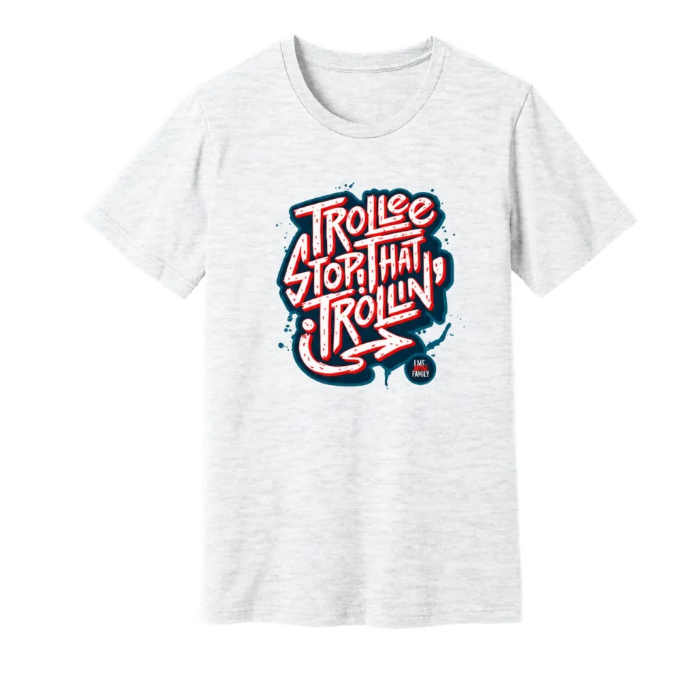 Trollee Tee